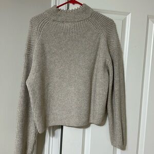 H&M Pearl next sweater